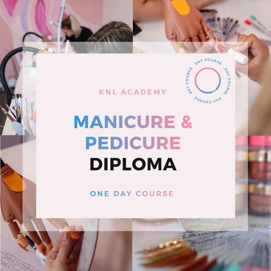 pedicure and manicure nail courses in Southend, Essex